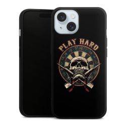 Silicone Premium Case  black-matt