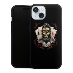 Silicone Premium Case  black-matt