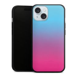 Silicone Premium Case  black-matt