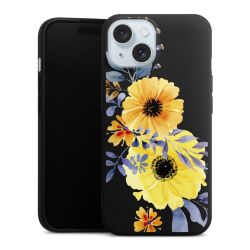 Silicone Premium Case  black-matt