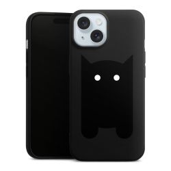 Silicone Premium Case  black-matt