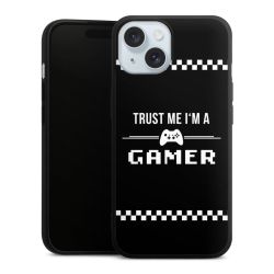 Silicone Premium Case  black-matt