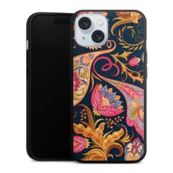 Silicone Premium Case  black-matt