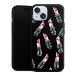 Silicone Premium Case black-matt