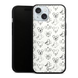 Silicone Premium Case  black-matt