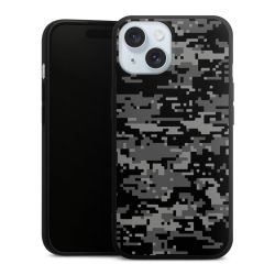 Silicone Premium Case  black-matt