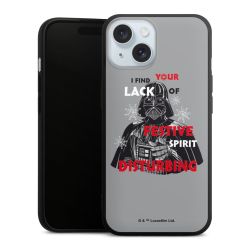 Silicone Premium Case  black-matt