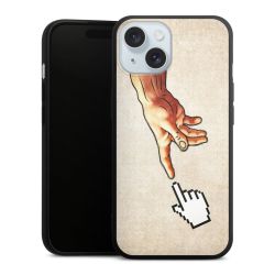 Silicone Premium Case  black-matt