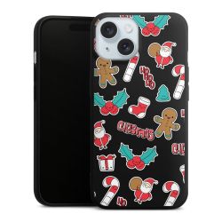 Silicone Premium Case black-matt