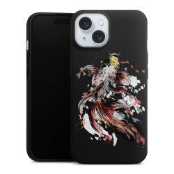 Silicone Premium Case  black-matt