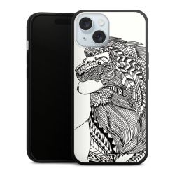 Silicone Premium Case  black-matt