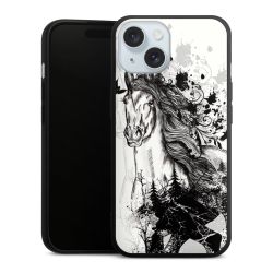 Silicone Premium Case black-matt