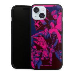 Silicone Premium Case  black-matt