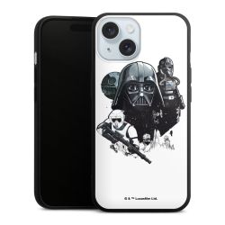 Silicone Premium Case  black-matt