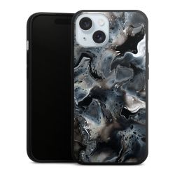 Silicone Premium Case  black-matt