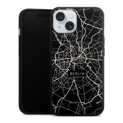 Silicone Premium Case  black-matt