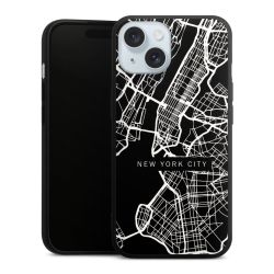 Silicone Premium Case  black-matt