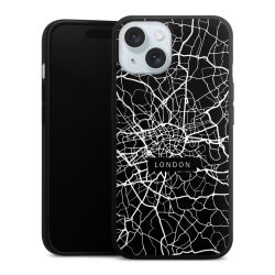 Silicone Premium Case black-matt