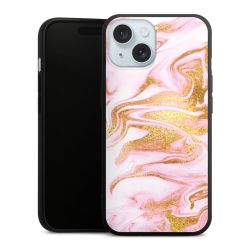 Silicone Premium Case  black-matt