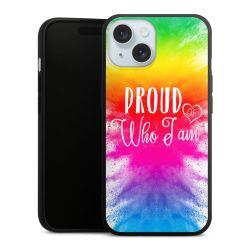 Silicone Premium Case  black-matt