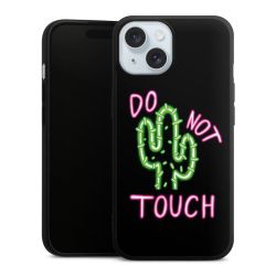 Silicone Premium Case  black-matt