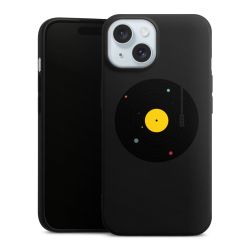 Silicone Premium Case  black-matt