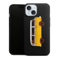 Silicone Premium Case black-matt