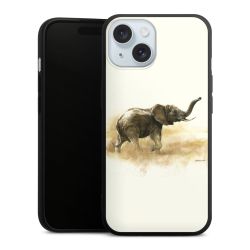 Silicone Premium Case  black-matt