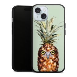 Silicone Premium Case  black-matt