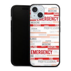 Silicone Premium Case black-matt