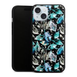 Silicone Premium Case  black-matt