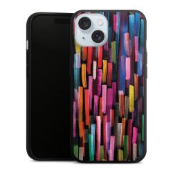 Silicone Premium Case  black-matt