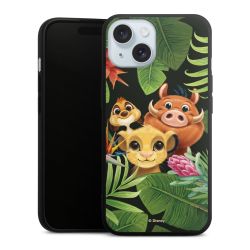 Silicone Premium Case black-matt