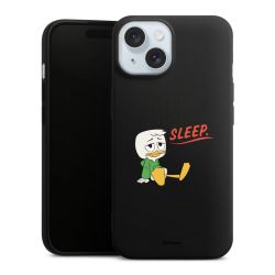 Silikon Premium Case black-matt