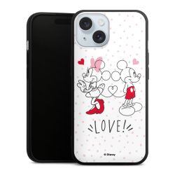 Silicone Premium Case  black-matt