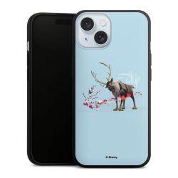 Silicone Premium Case  black-matt