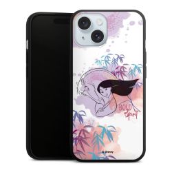 Silicone Premium Case  black-matt