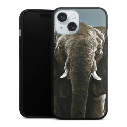 Silicone Premium Case black-matt