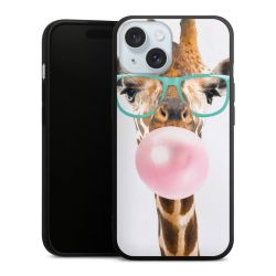 Silicone Premium Case  black-matt