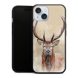 Silicone Premium Case black-matt