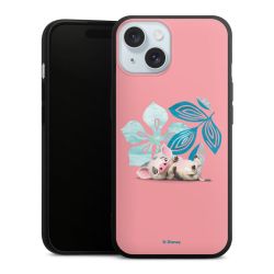 Silicone Premium Case  black-matt