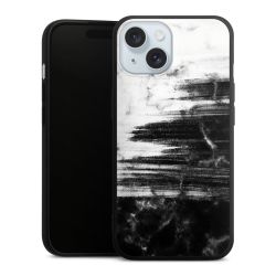 Silicone Premium Case  black-matt