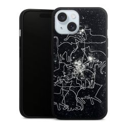 Silicone Premium Case  black-matt