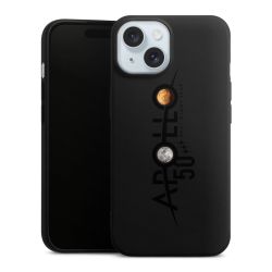 Silicone Premium Case black-matt