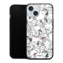 Silicone Premium Case  black-matt