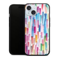 Silicone Premium Case  black-matt