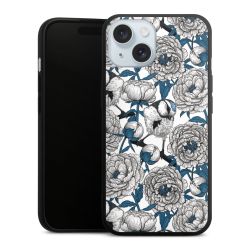 Silicone Premium Case  black-matt