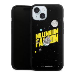 Silicone Premium Case  black-matt