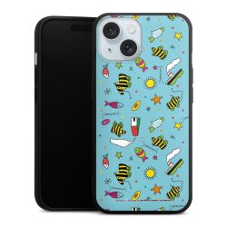 Silicone Premium Case  black-matt