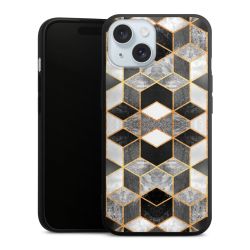 Silicone Premium Case  black-matt